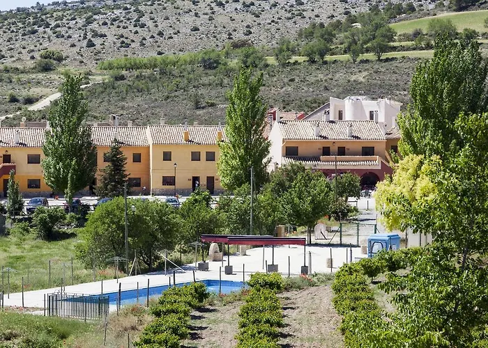 Caserio Inazares - Piscina Verano Sin Calor