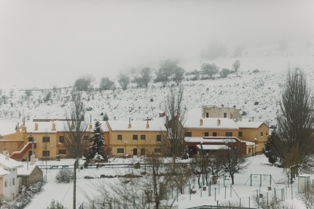 Landhuis Caserio - Montana, Chimenea, Nieve, Barbacoa
